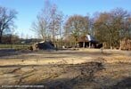 De bouw van het Slifferthuis - 1