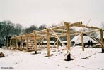 De bouw van het Slifferthuis - 11