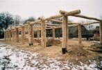 De bouw van het Slifferthuis - 15