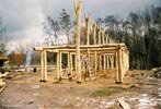 De bouw van het Slifferthuis - 18