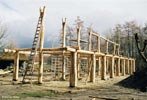 De bouw van het Slifferthuis - 23