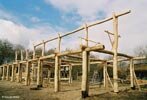 De bouw van het Slifferthuis - 24