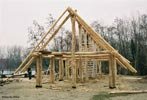 De bouw van het Slifferthuis - 29