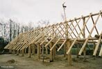 De bouw van het Slifferthuis - 31