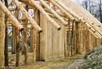 De bouw van het Slifferthuis - 39