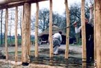 De bouw van het Slifferthuis - 45