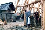 De bouw van het Slifferthuis - 48