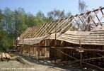 De bouw van het Slifferthuis - 51