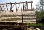 De bouw van het Slifferthuis - 52