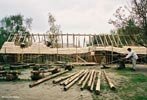 De bouw van het Slifferthuis - 56