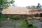 De bouw van het Slifferthuis - 58