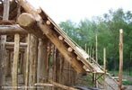 De bouw van het Slifferthuis - 59