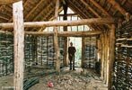 De bouw van het Slifferthuis - 64