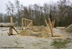 De bouw van het Slifferthuis - 8