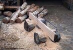 De bouw van het Slifferthuis - 86