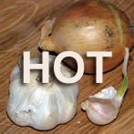 Knoflook?