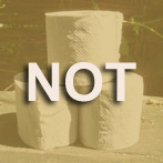 WC papier?