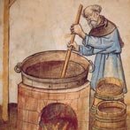 Broeder Jorg, bierbrouwer tot 1437. Nuernberg, D.